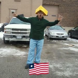 Meet your Posher, Jeff